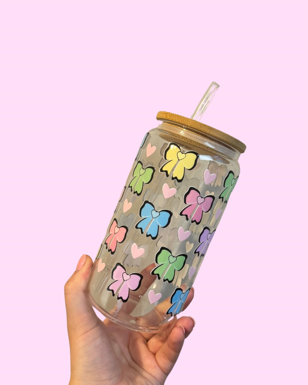 Pastel BOWS!