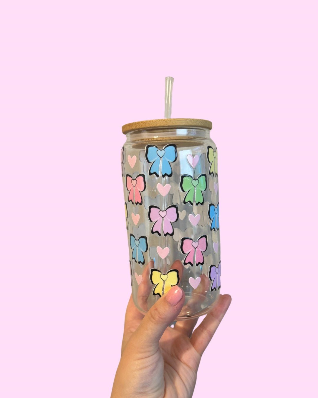 Pastel BOWS!