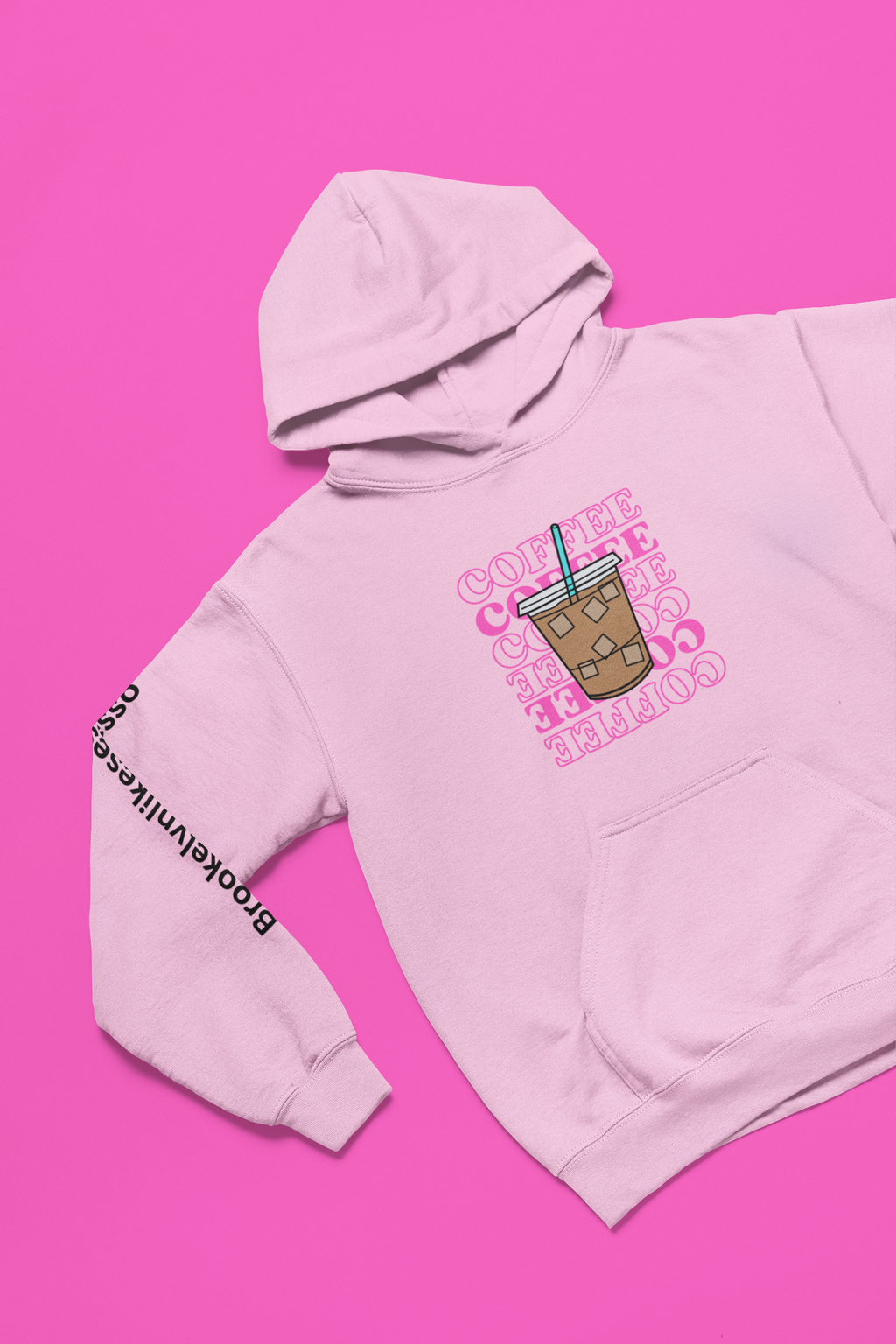 COFFEE COFFEE COFFEE Hoodie