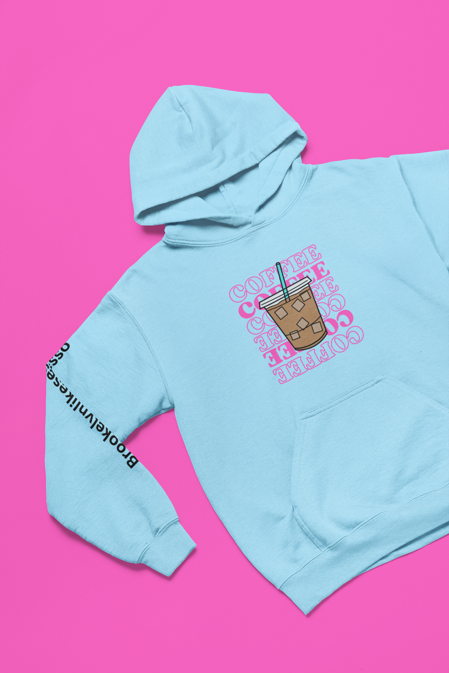 COFFEE COFFEE COFFEE Hoodie